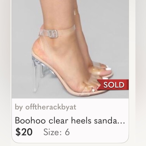 Lace up size 7 vacation pink nude sandals - Picture 5 of 6